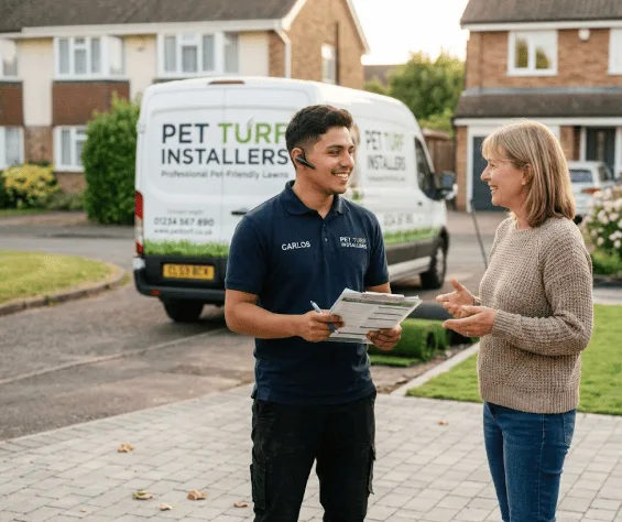 Pet Turf Installation Silver Lake, WI FAQs